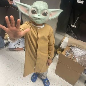 Toddler Mandalorin Grogu‎ Costume